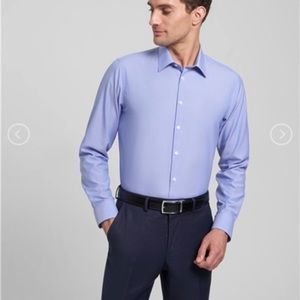 Henderson men button down shirt